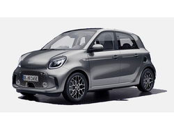 SMART EQ FORFOUR II 2020 eq Passion 22kW