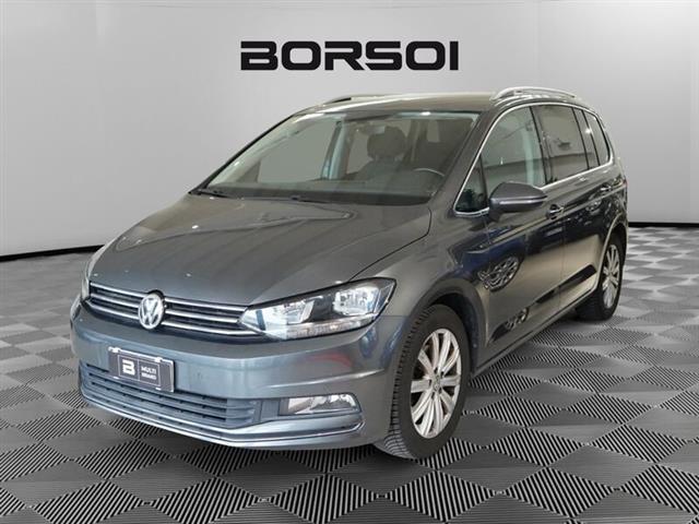 VOLKSWAGEN TOURAN 1.6 TDI 115 CV SCR DSG Highline BlueMotion Tech.