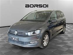 VOLKSWAGEN TOURAN 1.6 TDI 115 CV SCR DSG Highline BlueMotion Tech.