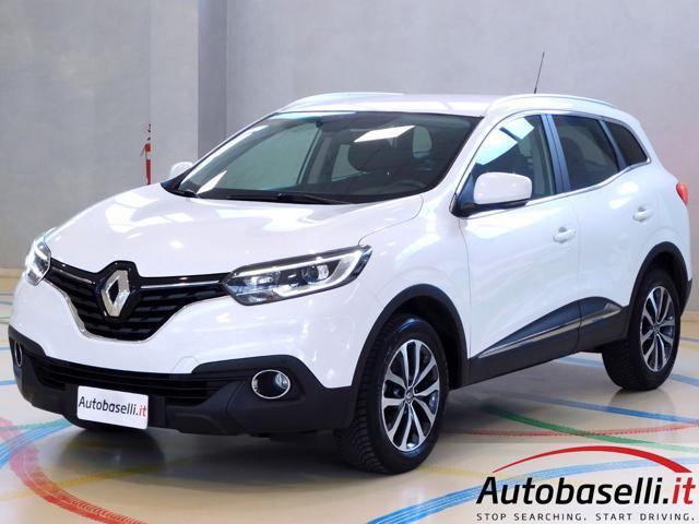 RENAULT KADJAR 1.5D 110CV ''ENERGY HYPNOTIC''  UNICA PROPRIETARIA