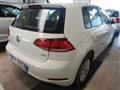 VOLKSWAGEN GOLF 5p 1.6 tdi Trendline 90cv - targa FK959TA -