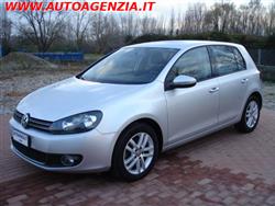 VOLKSWAGEN GOLF 1.6 TDI DPF 5p. KM 138000