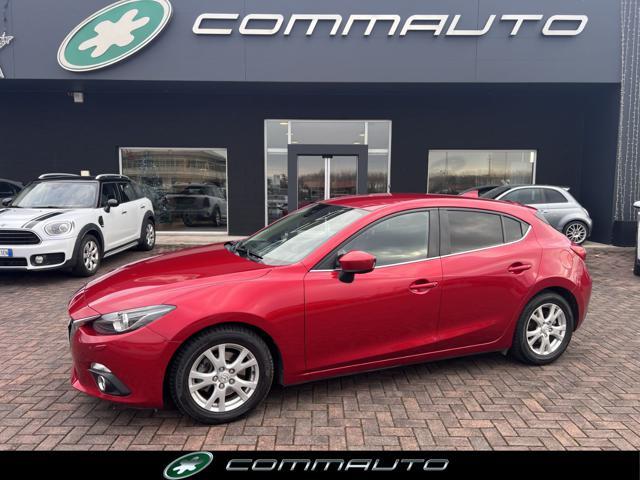 MAZDA 3 Mazda3 2.2 Skyactiv-D Exceed