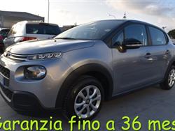 CITROEN C3 PureTech 83 S&S Feel