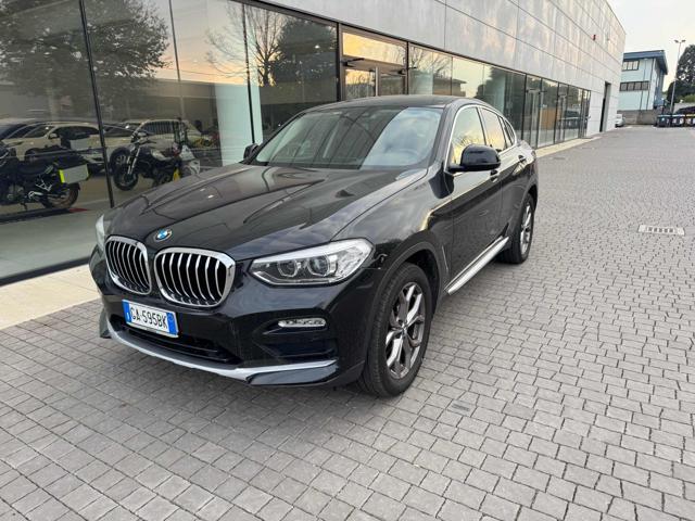 BMW X4 xDrive20d 48V xLine