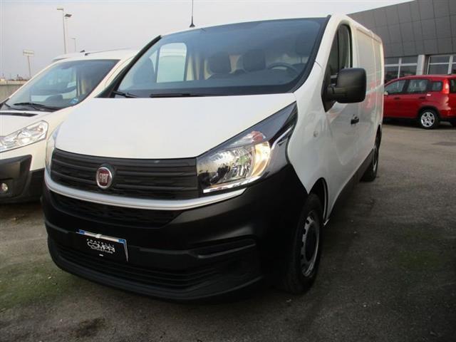 FIAT TALENTO 2.0 Ecojet 120CV PC-TN Furgone 12q