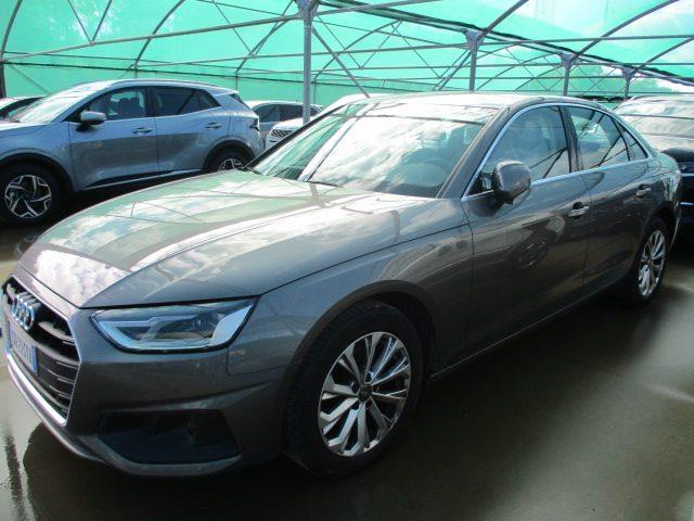 AUDI A4 35 TFSI S tronic