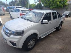 GREAT WALL MOTOR STEED 2.4 Ecodual 4WD PL Premium