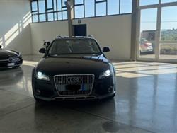 AUDI A4 ALLROAD 2.0 TDI 143 CV F.AP. Advanced UNIPRO