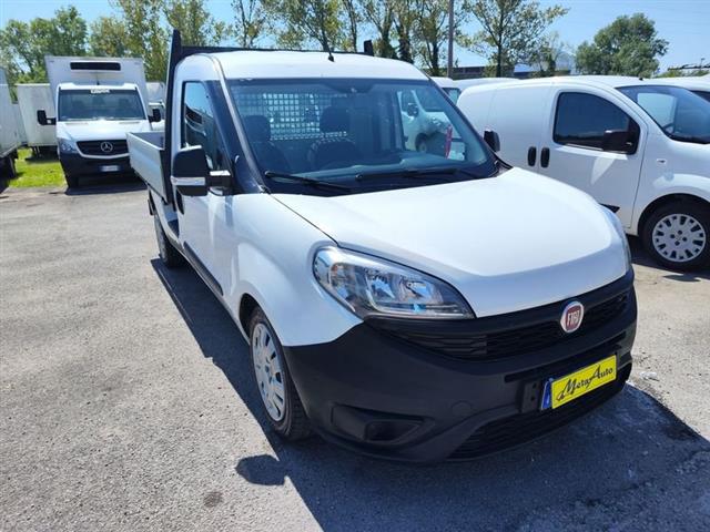 FIAT DOBLÒ 1.6 MJT 120CV Cassonato Work-Up