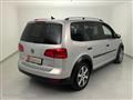 VOLKSWAGEN TOURAN Business 2.0 TDI 170 CV DSG Highline CROSS