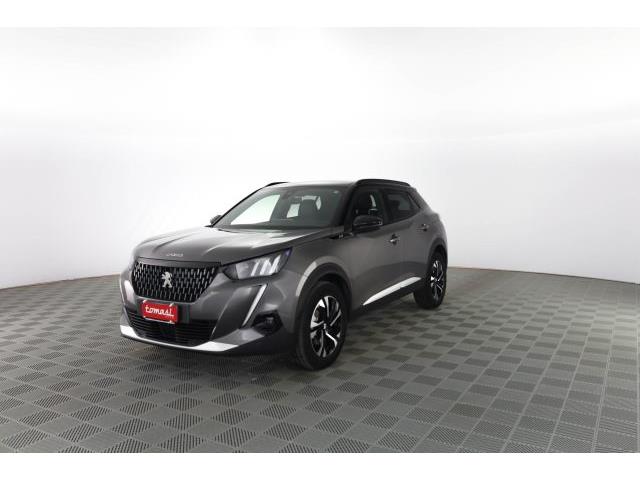 PEUGEOT 2008 BlueHDi 130 S&S EAT8 GT