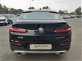 BMW X4 xDrive20d xLine IVA ESPOSTA-GARANZIA-KM CERTIFIC