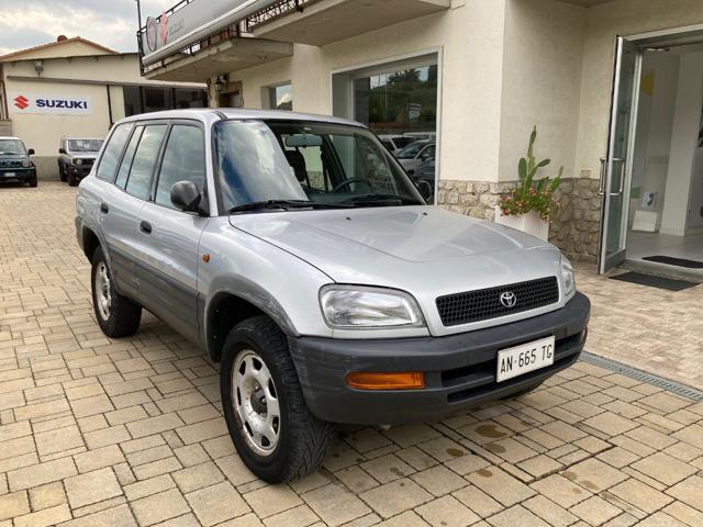 TOYOTA RAV4 2.0i  16V FUN cat 5 porte