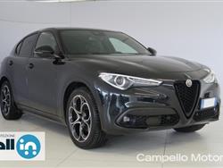 ALFA ROMEO STELVIO 2.2 Turbo Diesel 210cv AT8 Q4 Veloce