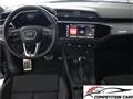 AUDI Q3 SPORTBACK SPB 40TDI QUATTRO S-LINE S-TRONIC MATRIX VIRTUAL