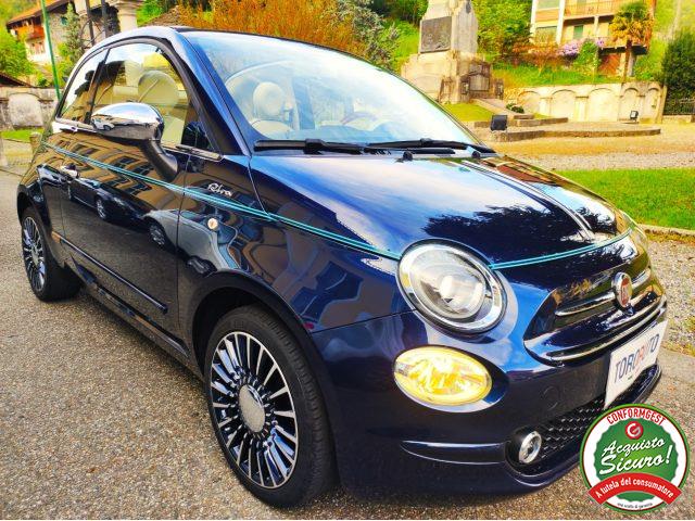 FIAT 500C C 0.9 TwinAir Turbo 105 CV Riva