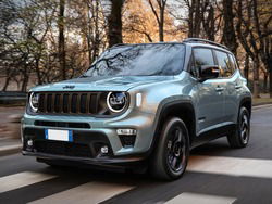 JEEP RENEGADE 4XE Phev My21 80th Anniversary 1.3 Turbo T4 Phev 4xe At6 190cv