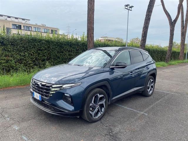 HYUNDAI NUOVA TUCSON Tucson 1.6 HEV aut.Exellence