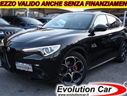 ALFA ROMEO STELVIO 2.2 190 CV AT8 Q4 Sprint *TETTO PANORAMICO*20"*