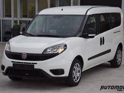 FIAT DOBLÒ 1.4 Benzina Gpl 2 posti