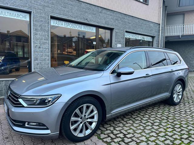 VOLKSWAGEN PASSAT 2.0 TDI DSG Business BlueMotion Tech