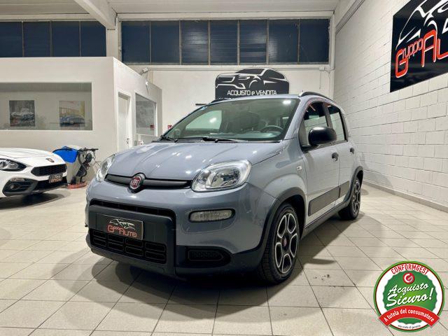 FIAT PANDA 1.0 FireFly S&S Hybrid City Life *NO VINCOLI*NEOP*