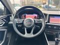 AUDI A1 SPORTBACK SPB 25 TFSI S tronic Admired Advanced