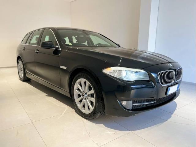 BMW Serie 5 525d xdrive Business auto