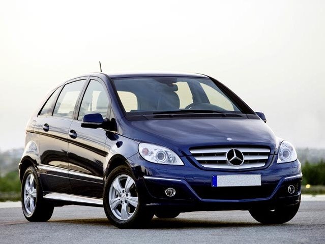 MERCEDES CLASSE B B 180 BlueEFFICIENCY Sport