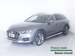 AUDI A4 ALLROAD 40 TDI 204 CV S tronic Identity Contrast