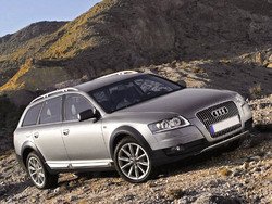 AUDI A6 ALLROAD A6 allroad 3.2 V6 FSI tiptronic