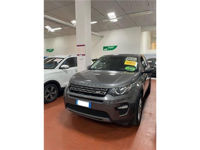 LAND ROVER DISCOVERY SPORT Discovery Sport 2.0 TD4 150 CV SE