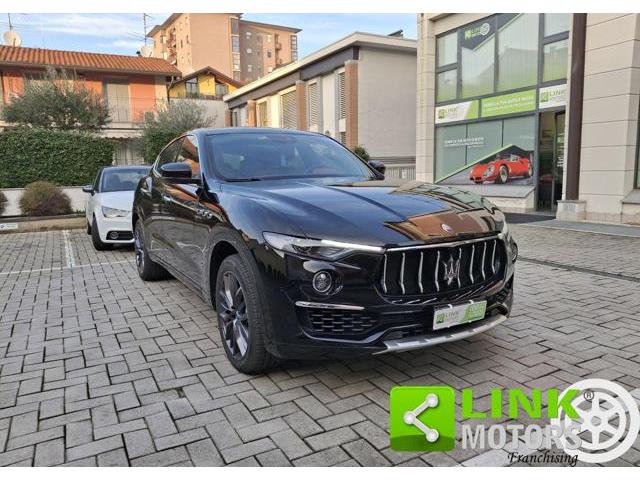 MASERATI LEVANTE V6 Diesel 275 CV AWD Granlusso GARANZIA INCLUSA