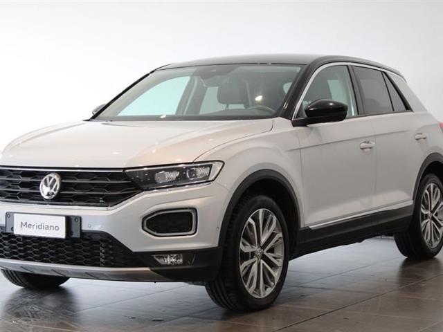 VOLKSWAGEN T-ROC 2.0 TDI SCR 150 CV DSG 4MOTION Advanced BlueMot. Tech.