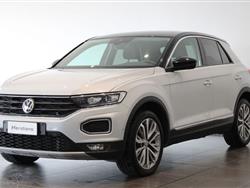 VOLKSWAGEN T-ROC 2.0 TDI SCR 150 CV DSG 4MOTION Advanced BlueMot. Tech.