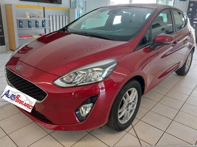 FORD FIESTA 1.1 5 porte Plus