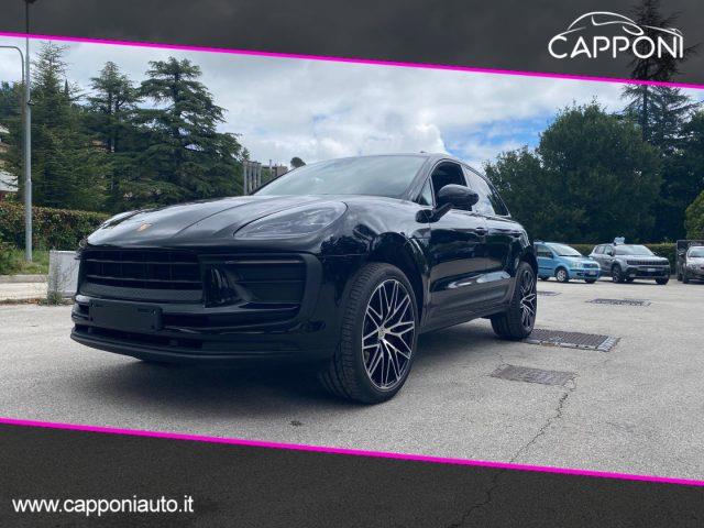 PORSCHE MACAN 2.0 Tetto/Pelle/Clima bi-zona/Camera/Navi