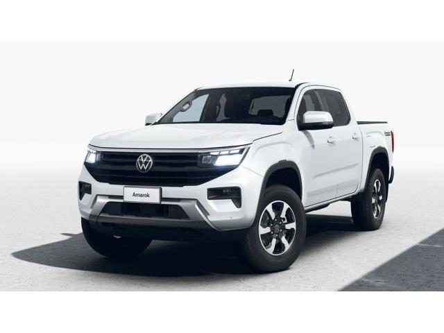 VOLKSWAGEN AMAROK 2.0 TDI 205CV 4MOTION aut. Life