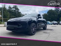 PORSCHE MACAN 2.0 Tetto/Pelle/Clima bi-zona/Camera/Navi