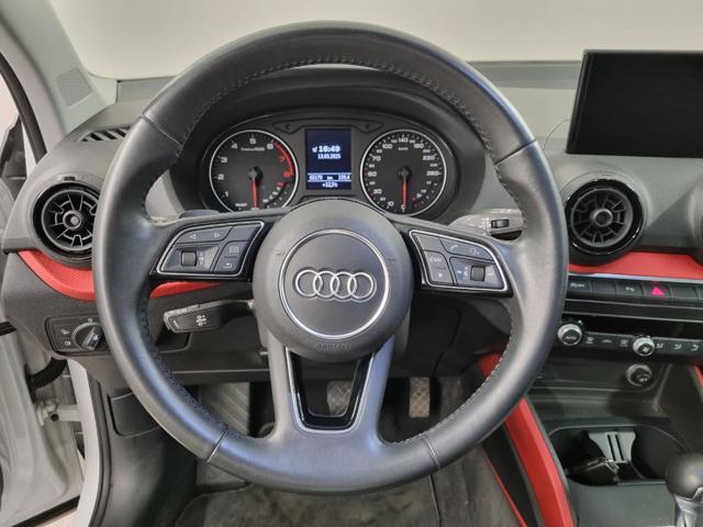 AUDI Q2 1.4 TFSI COD S tronic Sport