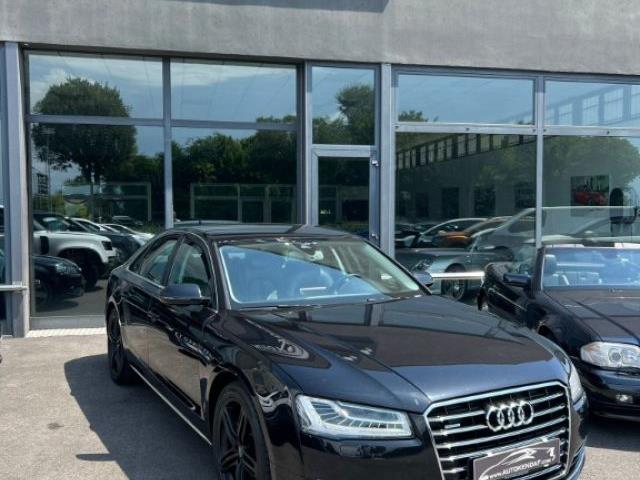 AUDI A8 3.0 TDI 258 CV clean diesel quattro tiptronic