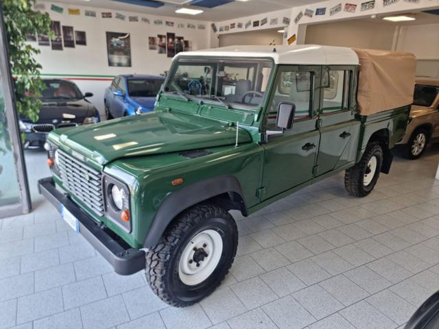 LAND ROVER DEFENDER 130 2.5 Td5 cat CrewCab Pick-up