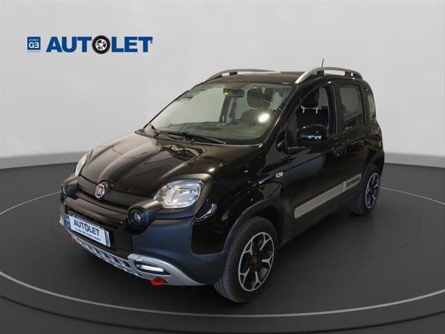 FIAT PANDA VAN 2016 4x4 Benzina 0.9 t.air t. 4x4 s&s 85cv