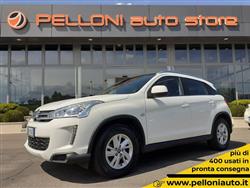 CITROEN C4 AIRCROSS 1.6 HDi 115 Stop&Start 2WD Exclusive