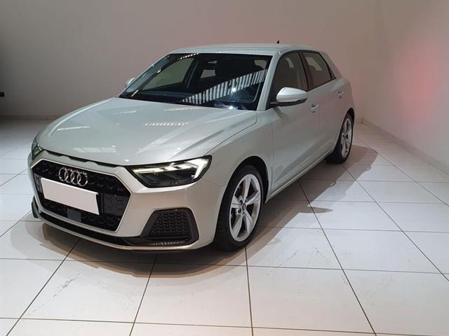 AUDI A1 SPORTBACK A1 SPB 30 TFSI S tronic Admired Advanced