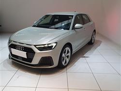 AUDI A1 SPORTBACK A1 SPB 30 TFSI S tronic Admired Advanced