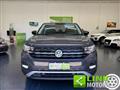 VOLKSWAGEN T-CROSS 1.6 TDI STYLE,KM CERTIFICATI.