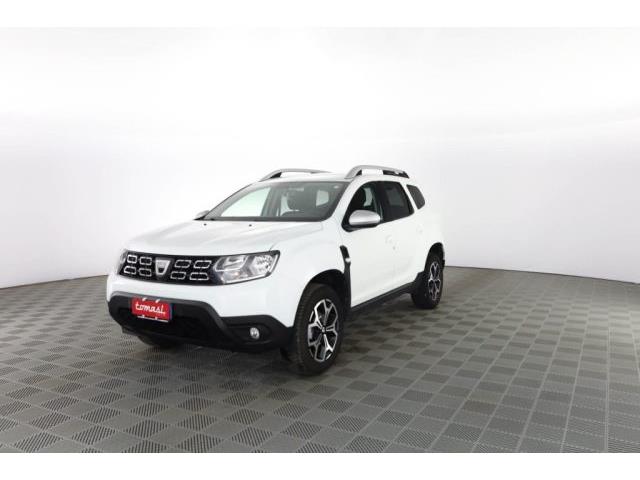 DACIA DUSTER 1.0 TCe 100 CV ECO-G 4x2 Prestige