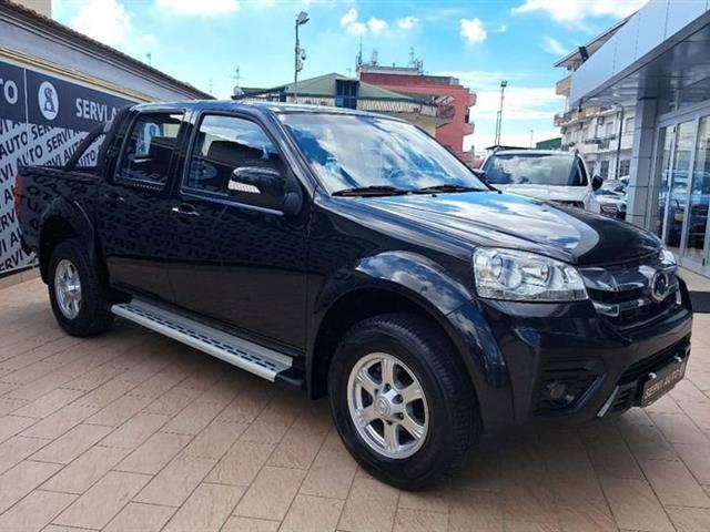 GREAT WALL MOTOR STEED 2.4 Ecodual 4WD Premium